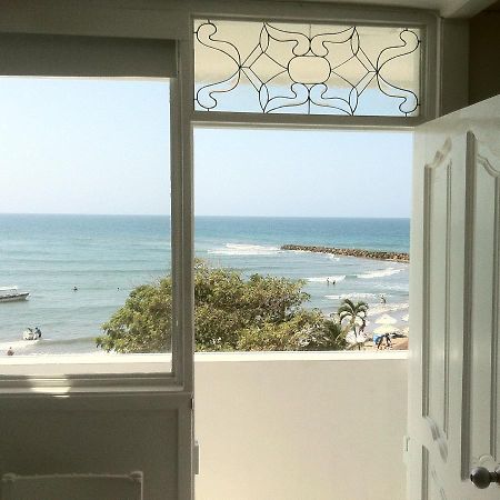 Playa Laguito Apartment Cartagena Luaran gambar