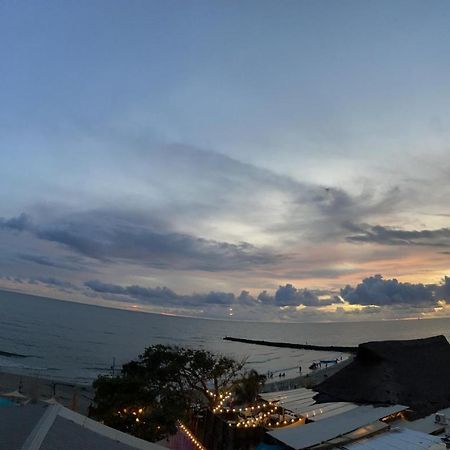 Playa Laguito Apartment Cartagena Luaran gambar