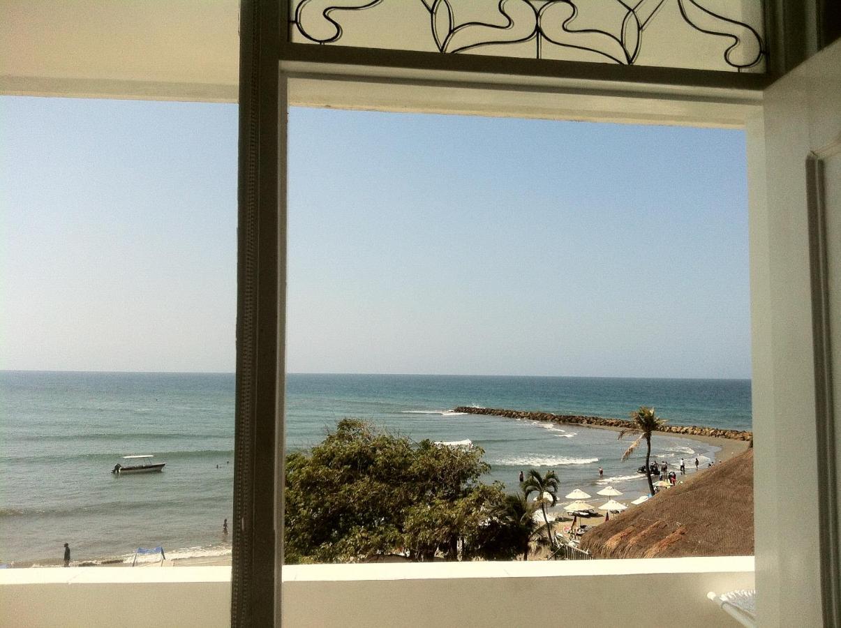 Playa Laguito Apartment Cartagena Luaran gambar