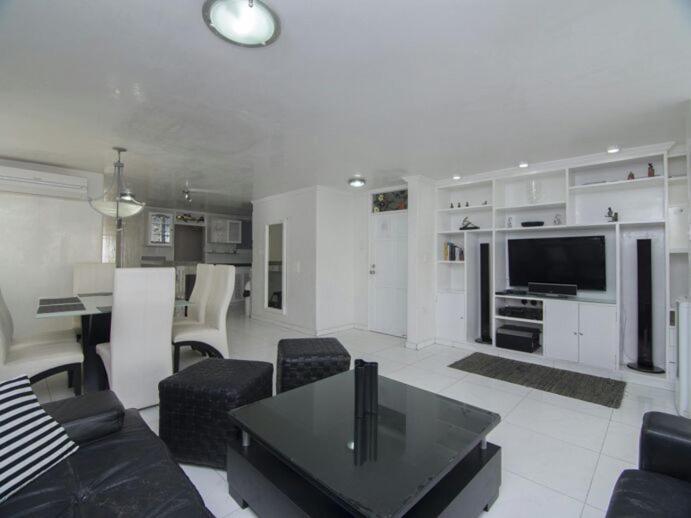Playa Laguito Apartment Cartagena Luaran gambar