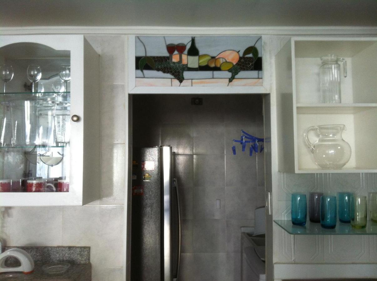 Playa Laguito Apartment Cartagena Luaran gambar