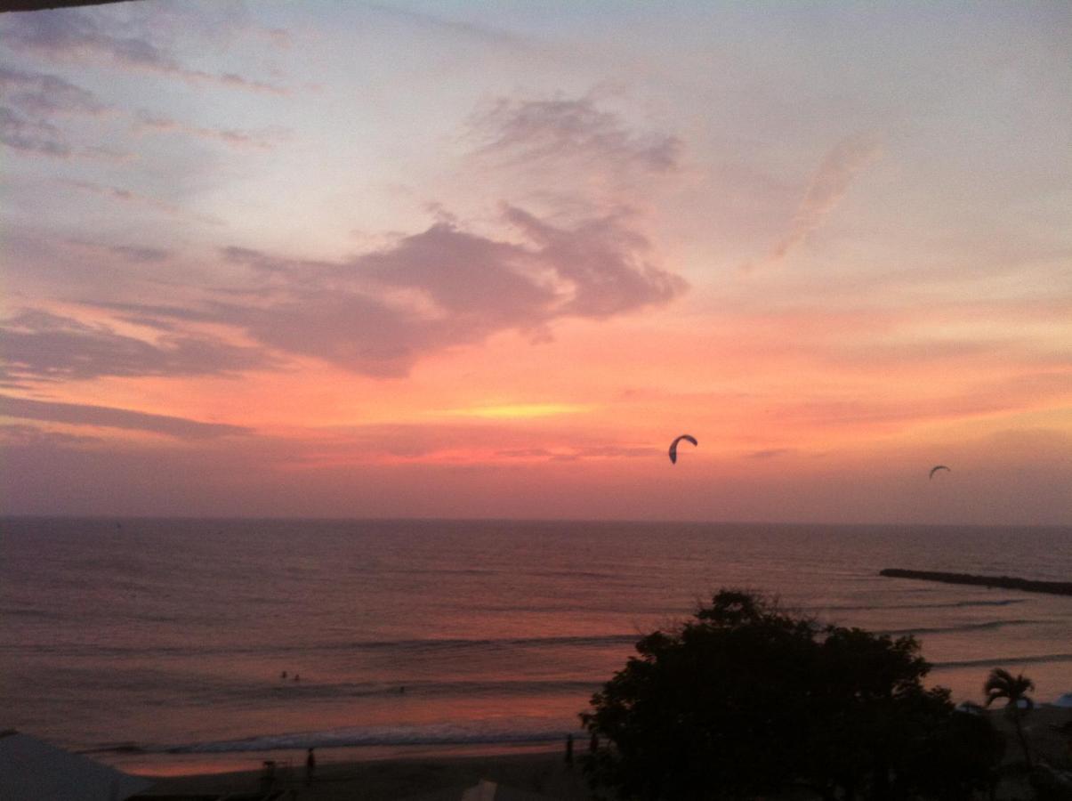 Playa Laguito Apartment Cartagena Luaran gambar