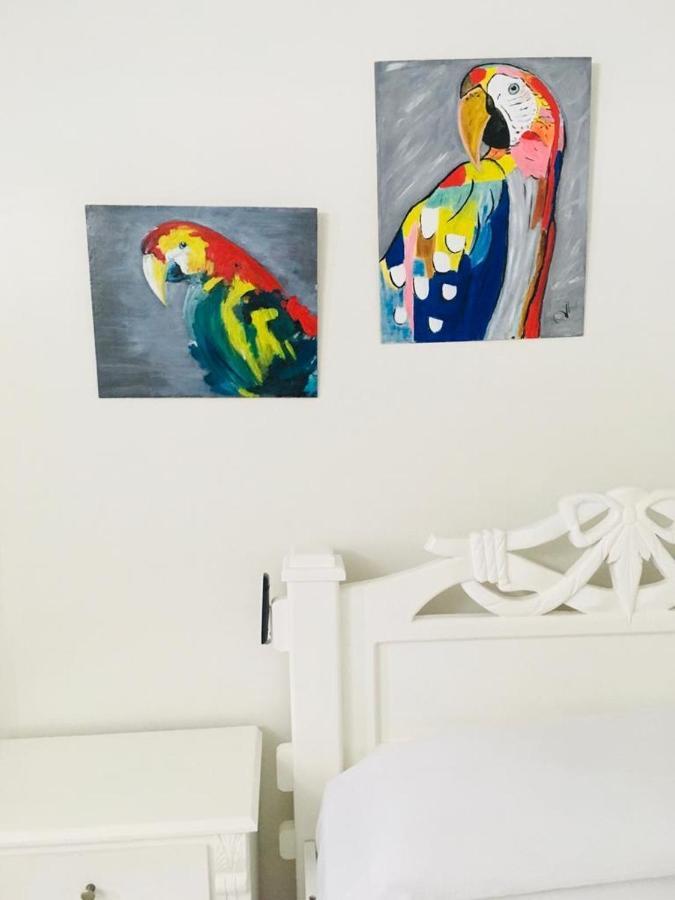 Playa Laguito Apartment Cartagena Luaran gambar