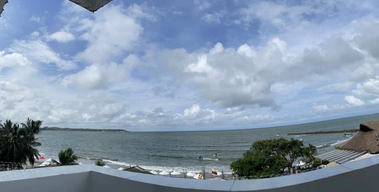 Playa Laguito Apartment Cartagena Luaran gambar