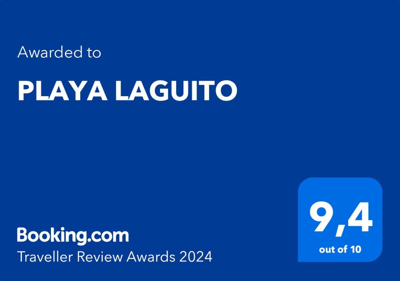 Playa Laguito Apartment Cartagena Luaran gambar